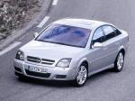 Opel Vectra GTS 2002 года